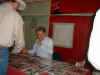 Enjoying work.jpg (394460 bytes)