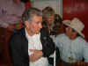 Looking serious with Peter and Alex.jpg (451555 bytes)